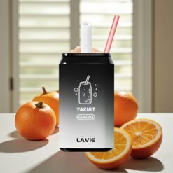 LAVIE Aurora 11000 Puffs – 0% Nicotin, 22ML, Type C – Yakult