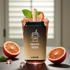 LAVIE Aurora 11000 Puffs - 22ML / 650mAh / Type C - Cola Is