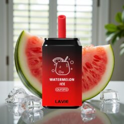 LAVIE Aurora 11000 Puffs Vandmelon Is – 22ML, 650mAh, Type C