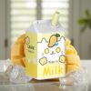 LAVIE Milk 7000 Puffs Engangsdamp Mango Is - 16ML, 600mAh, Type C