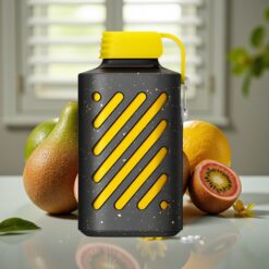 VOZOL GEAR 10000 Engangs Vape - 10000 Pust, 30 Smagsvarianter, 20 ml E-væske, Kiwi Passionsfrugt Guava