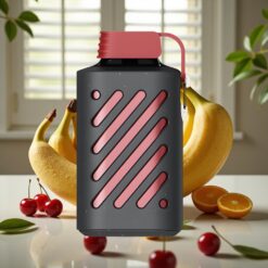 VOZOL GEAR 10000 Engangs Vape Dragefrugt Banan Kirsebær – 10000 Puffs, 30 Smagsvarianter, 20 ml E-væske, 500mAh Batteri