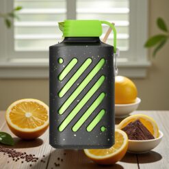 VOZOL GEAR 10000 Engangs Vape - Matcha Chokoladecreme, 10000 Pust, 30 Smagsvarianter, 20 ml E-væske, 500mAh Batteri