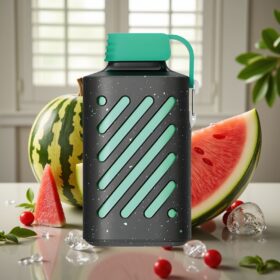 VOZOL GEAR 10000 Engangs Vape Vandeblonde Bubblemakum – 10000 Pust, 30 Smagsvarianter, 20 ml E-væske, 500mAh Batteri