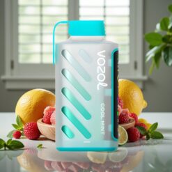 VOZOL Gear Power 20000 Puffs Cool Mynte – 20mL, 5%(50mg), Dual Mesh Coil, Full Screen Display