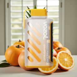 VOZOL Gear Power 20000 Puffs Mango Ananas Grapefrugt – 20mL, 5% Nikotin, Dual Mesh Coil, Full Screen Display
