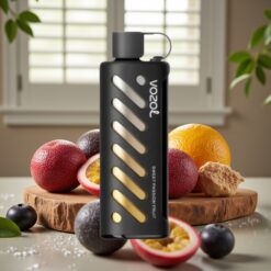 VOZOL Gear Shisha 25000 Puffs - 30 Lækre Smage, Dual Mesh, 1000mAh, Sød Passionfrugt