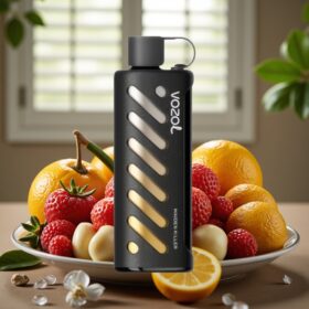 VOZOL Gear Shisha 25000 Puffs – 30 Lækre Smagsvarianter, Dual Mesh Dual Modes, 1000mAh Batteri, 5mg/ml Nikotin