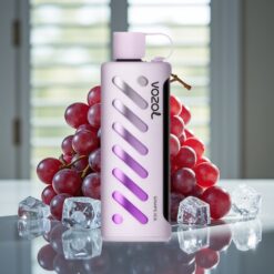 VOZOL Gear Shisha 25000 Puffs - 30 Smagsvarianter, Dual Mesh, 1000mAh - Drues Is