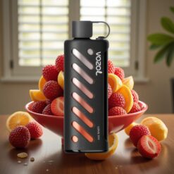VOZOL Gear Shisha 25000 Puffs - 30 lækre smage, Dual Mesh Dual Modes, 1000mAh batteri, 5mg/ml nikotin