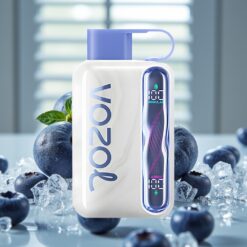 VOZOL STAR 40000 Engangs Vape Blåbær Is - 1000mAh, 20/50mg/ml, Type-C