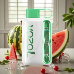 VOZOL STAR 40000 Engangs Vape Vandmelon Bubblegum – 1000mAh, Type-C, 20/50mg/ml