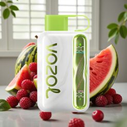 VOZOL STAR 40000 Engangs Vape Vandmelon Drue Brombær – 1000mAh, Type-C