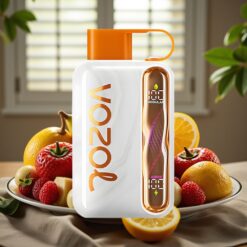 VOZOL STAR 40000 Engangs Vape med 1000mAh Batteri og Type-C Opladning