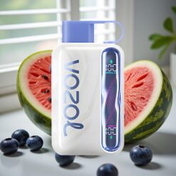 VOZOL STAR 40000 Engangsdamp Blåbær Vandmelon – 1000mAh, Type-C, 20/50mg/ml