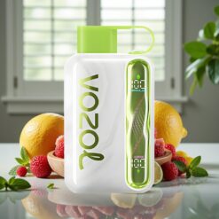 VOZOL STAR 40000 Engangsdamp Kølig Mynte – 1000mAh, 20/50mg/ml, Type-C