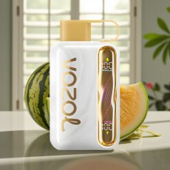 VOZOL STAR 40000 Engangsdamp Melongum – 1000mAh, Type-C, 20/50mg/ml