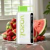 VOZOL STAR 9000/12000 Engangs Vape Jordbær Vandmelon – 650mAh, 9000/12000 Puffs, Hurtig Opladning