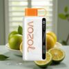VOZOL STAR 9000/12000 Engangsvape Citron Lime – 650mAh, 30% Hurtigopladning, 9000/12000 Pust