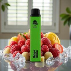 Aivono AIM BINGO 4000 Puffs – 10 mL, 1000mAh, Lush Is (Frostet Is)