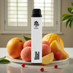 Aivono AIM BINGO 4000 Puffs - 10 mL, 1000mAh, Mango-Litchi