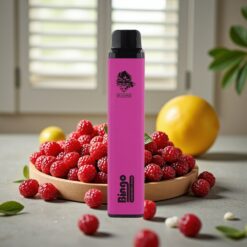 Aivono AIM BINGO 4000 Puffs Genanvendelig E-cigaret Tranebær Citron – 10 mL, 1000mAh, 4000 puff