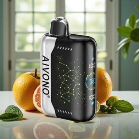 Aivono AIM BOOM 25000 Puffs 0%/2%/3%/5% Nikotin 28ml E-Liquid 650mAh Miami Mynte