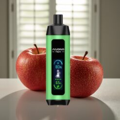 Aivono AIM FATPRO 22000 Puffs - 28ml E-liquid, 10 smagsvarianter, 600mah, 0,6 ohm Mesh Coil, To Æbler