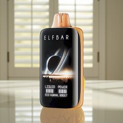 Elfbar Moonnight 40000 Puffs Dobbelt Mango – 22ml – 50MG – Mesh Coil