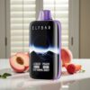 Elfbar Moonnight 40000 Puffs Fersken Bær – 22ml, 1000mAh, Type-C