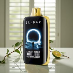 Elfbar Moonnight 40000 Puffs Lime Cola (40.000 puff, 22ml, 50MG)