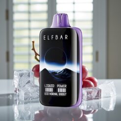 Elfbar Moonnight 40000 Puffs Vindrue Is 22ml 1000mAh Type-C