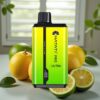 Hayati Pro Ultra 15000 Puffs Engangsdamp Citron & Lime – 15000+ Puffs, 850mAh, 2×12ml