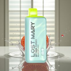 Lost Mary MT15000 TURBO Dual Mesh Coil 11W/22W Puffs Vape NORMAL EDITION 600mAh, Type-C, 20mg/ml